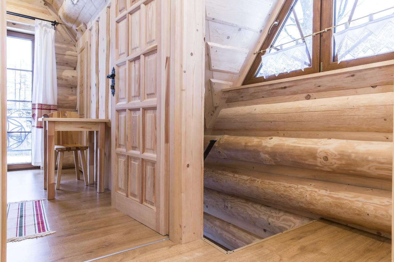 Udanypobyt Domek Skocznia Zakopane Exterior foto