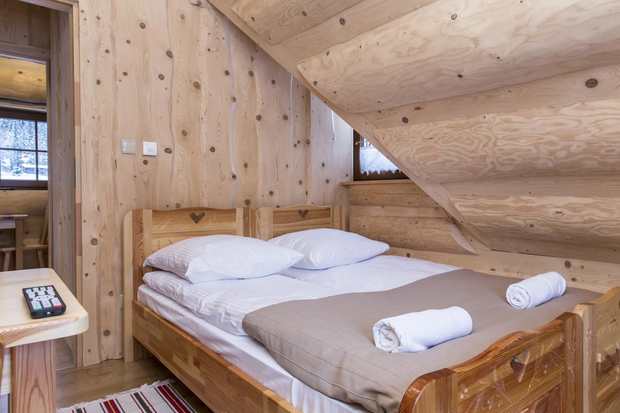 Udanypobyt Domek Skocznia Zakopane Exterior foto