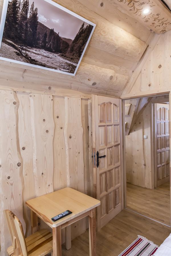 Udanypobyt Domek Skocznia Zakopane Exterior foto